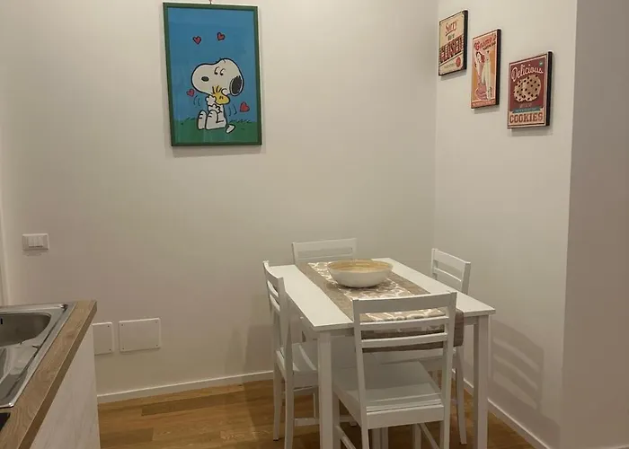 Charlie 1c Apartment Rome