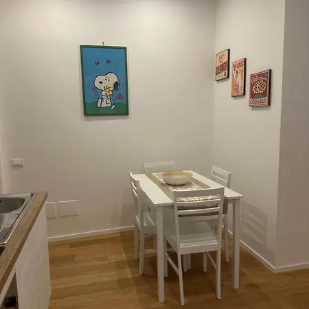 Charlie 1c Apartmán Řím